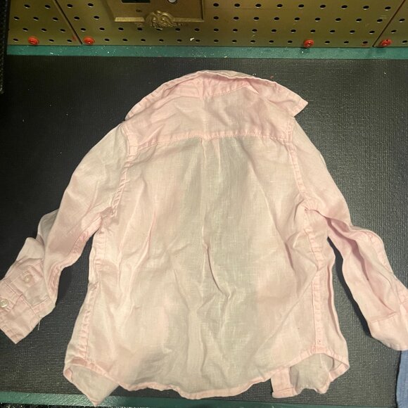 EUC Janie and Jack Pink Collared Shirt (2T) - Picture 7 of 7